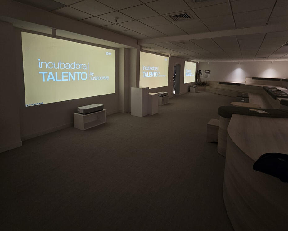Aristocrazy headquarters in Madrid