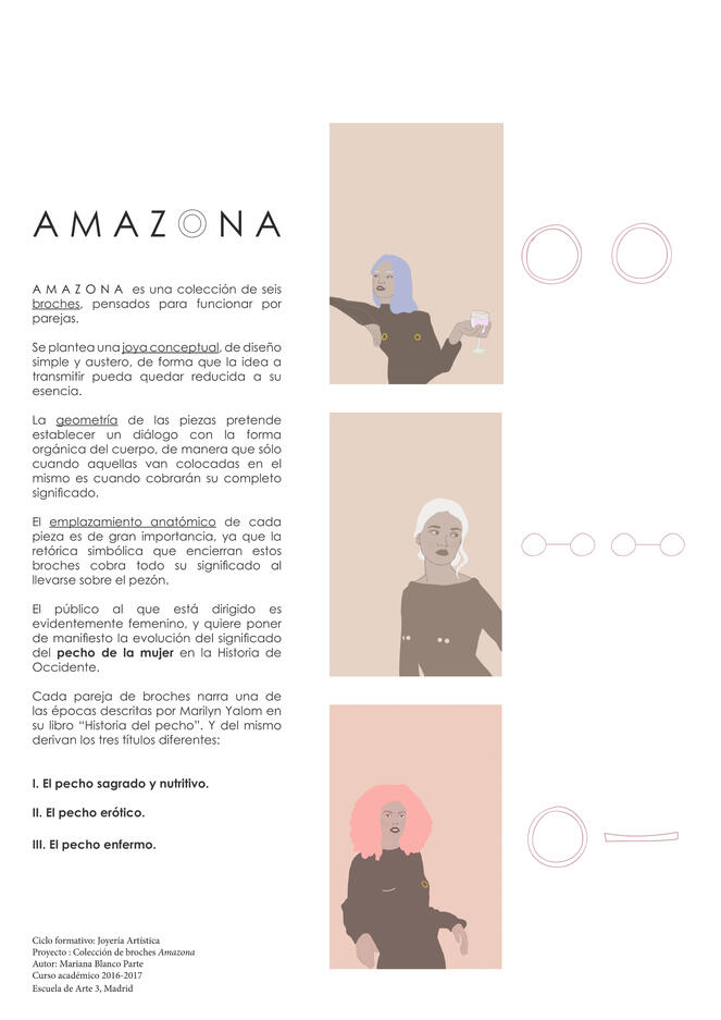 2017, EA3 Graduation Show, project poster